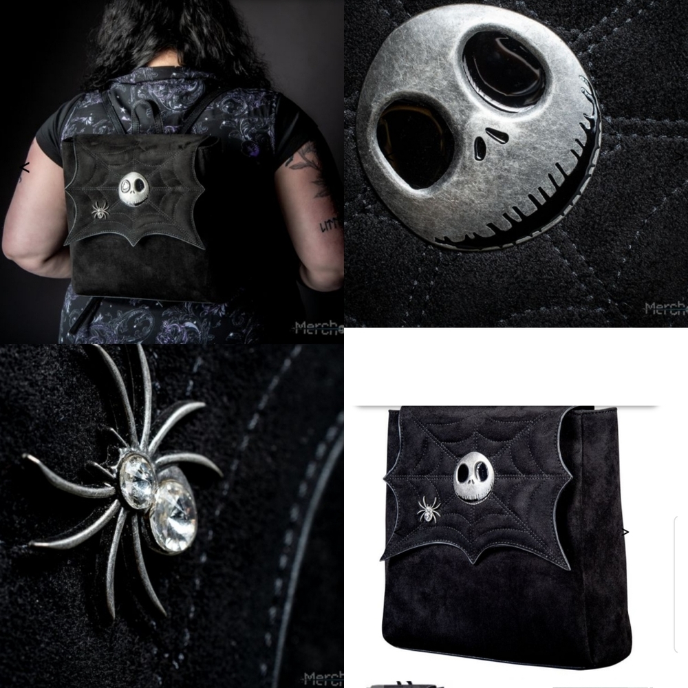 Nightmare before Christmas backpack